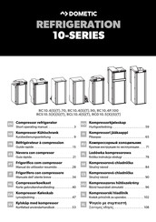 Dometic RC 10.4.70 Guía Rápida