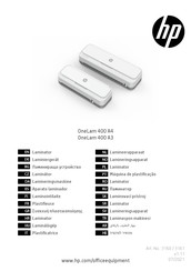 HP 3161 Manual De Instrucciones