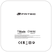 Blade FR-TEC Suzuka Elite Guía Rápida