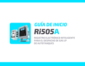 Pegasus Ri505A Guía De Inicio