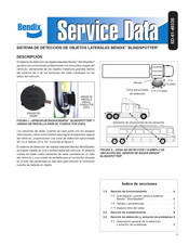 BENDIX BLINDSPOTTER Manual Del Usuario