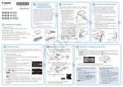 Canon VIXIA HF R52 Guía De Inicio