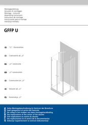 Duka GFFP U Instrucciones Para El Montaje