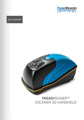 TreadReader 60100001 Guía Rápida