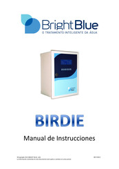 BRIGHT BLUE BIRDIE Manual De Instrucciones