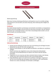 Rehaforum MEDICAL 80006642 Instrucciones De Uso