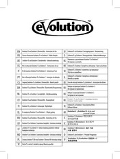 Evolution ES3 Serie Instrucciones De Uso