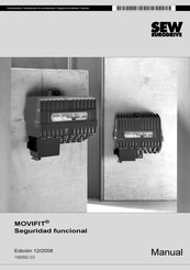 Sew Eurodrive MOVIFIT Manual Del Usuario