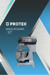 Protek BK-20 Manual De Usuario