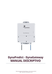 Dynamax DynaGateway Manual Descriptivo Y De Operación