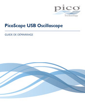 pico Technology PicoScope Guía De Inicio