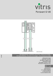 Vitris Portavant G 120 Instrucciones De Montaje