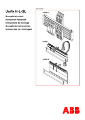 ABB Unifix SL Manual De Instrucciones