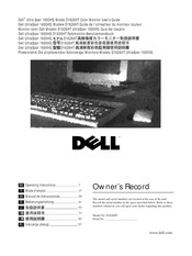 Dell D1626HT Guia Del Usuario