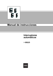 Stahl 8562/5 Manual De Instrucciones