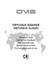 OMS VIRTUOSUS ELEGANCE Instrucciones Para El Uso