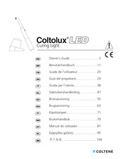 Coltene Coltolux LED Guia Del Propietario