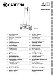 Gardena L 432 Instrucciones De Empleo