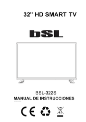 BSL 322S Manual De Instrucciones