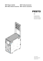 Festo MPS Instrucciones De Montaje