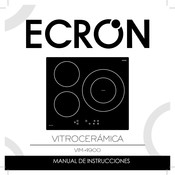 ECRON VIM-4900 Manual De Instrucciones