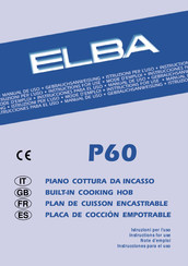 Elba P60 Instrucciones Para El Uso