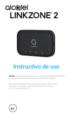 Alcatel LINKZONE 2 Instructivo De Uso