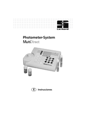 Tintometer PC MultiDirect Manual De Instrucciones