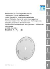 LEITZ 57983 Instrucciones De Servicio