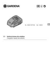 Gardena AL 1830 CV P4A Instrucciones De Empleo