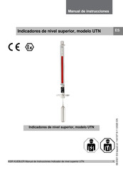 KSR KUEBLER UTN Manual De Instrucciones