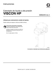 Graco VISCON HP Manual De Instrucciones