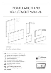 SMS SmartTrim M000249 Manual De Instalación Y Ajuste