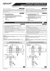 GRAFF M.E.25 Instrucciones De Instalación