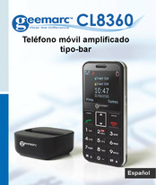 Geemarc CL8360 Manual Del Producto