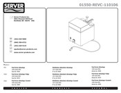 Server Advantage-Fudge Manual Del Usuario