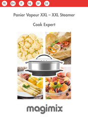 MAGIMIX Cook EXPERT Manual De Instrucciones