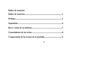 ZTC S260 Manual De Instrucciones