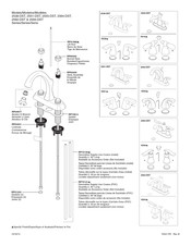 Delta 2594-SSMPU-DST Manual De Instrucciones