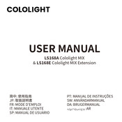 Cololight LS168E Manual De Usuario