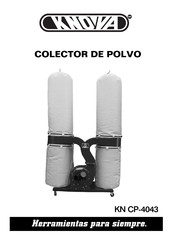 KNOVA KN CP-4043 Manual De Instrucciones