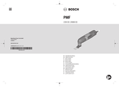 Bosch PMF 220 CE Manual Original