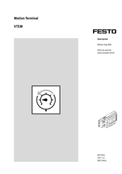 Festo VTEM Descripción