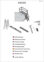 Karibu 91848 Instrucciones De Construcción