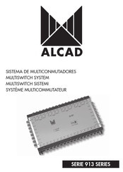 Alcad MB-403 Manual Del Usuario