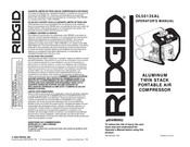 Ridgid OL50135AL Manual Del Operador