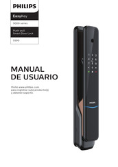 Philips EASY KEY 9000 Serie Manual Del Usuario