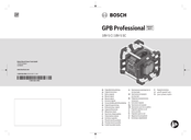 Bosch GPB 18V-5 C Professional Manual Original