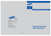 Samsung CL29A10 Instrucciones Del Usuario