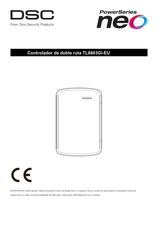 Tyco Security Products DSC powerSeries neo TL8803GI-EU Manual De Instalación